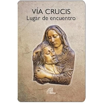 Imagen de VÍA CRUCIS: Lugar de encuentro (Kairói)