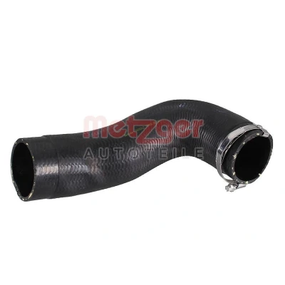Imagen de METZGER 2401312 Manguera Turbo con abrazadera VOLKSWAGEN: Scirocco III, Jetta 4