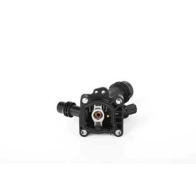 Imagen de Continental 28.0200 4148.2 Termostato, refrigerante 90 con junta sensor VOLVO: V50, S40 II, C70 2 Cabriolet