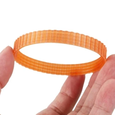Imagen de 20 piezas Correa TransmisióN para Cepilladora EléCtrica 238 x 9,5 Mm Naranja Neopreno BKP180, KP0800, FP0800, N1923BD, 1900B, 1923B, KP0810, KP0810C