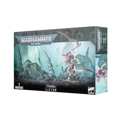 Imagen de Warhammer 40k Tyranids Lictor (2023)