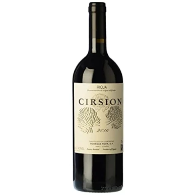 Imagen de Bodegas Roda Cirsion Tempranillo Rioja Crianza 75 cl