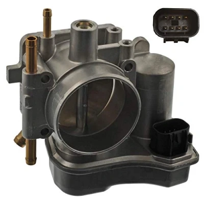 Imagen de FEBI BILSTEIN 39551 Cuerpo de Mariposa OPEL: Astra H GTC, Hatchback, Vectra C Berlina, SAAB: 9 3 Berlina