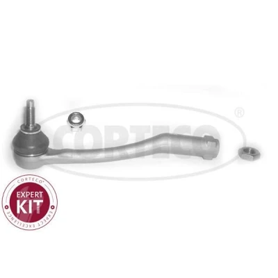 Imagen de CORTECO 49399443 Rótula de dirección Eje delantero, derecha PEUGEOT: 207 Hatchback, 301 Berlina, 208 I Hatchback