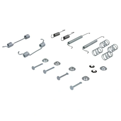 Imagen de DELPHI LY1133 Juego de accesorios, zapatas freno OPEL: Astra F Berlina, Corsa C Hatchback, A CC