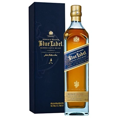 Imagen de Johnnie Walker Blue Whisky Escocés 700 ml