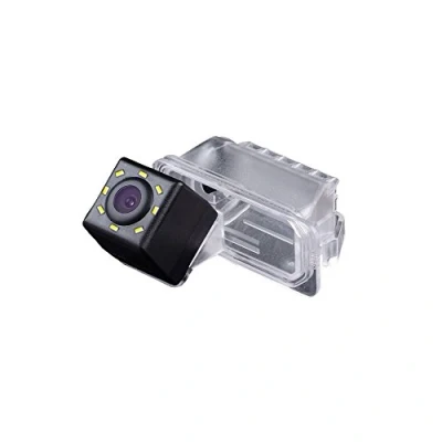 Imagen de CCD Visión Nocturna Impermeable Espejo aufhebt Auto Soporte de cámara para Ford Mondeo/Fiesta MK6 / KUGA/Focus S MAX/CHIA X/Galaxy MK3 /Facelift C307