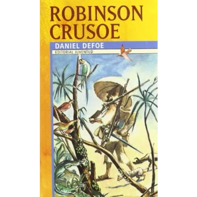 Imagen de Robinson Crusoe (COLECCION JUVENTUD)