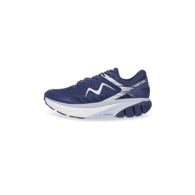 Imagen de MBT MTR1500 II LACE UP Zapatillas running asfalto, Mujer, Talla: 42, Navy blue Tela/tejido sintético