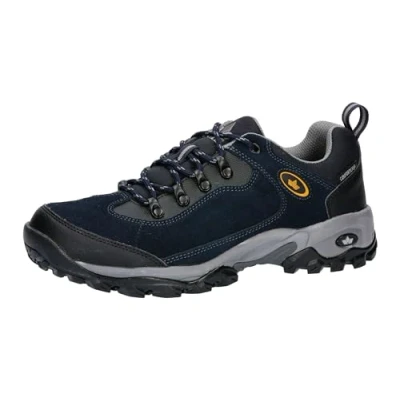 Imagen de Lico Milan Low, Zapatillas de Running Cruzadas Unisex Adulto, Marine, 37 EU