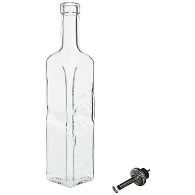 Imagen de Pasabahce 80229 Aceitera Cristal, 0.5 lt