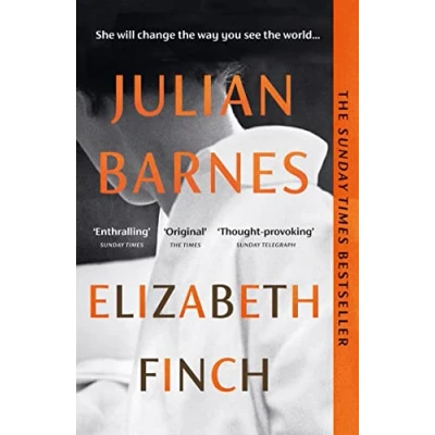 Imagen de Elizabeth Finch: From THE Booker Prize winning author OF SENSE AN ENDING