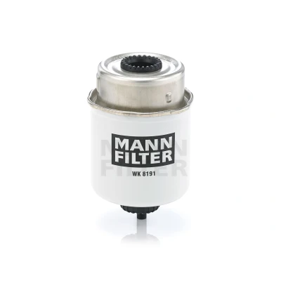 Imagen de MANN FILTER WK 8191 Filtro Combustible enroscable