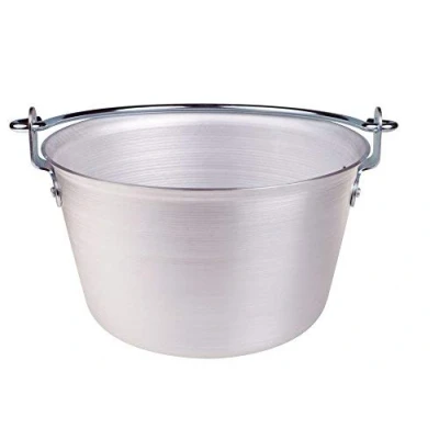 Imagen de Unbekannt para Manejar Polenta Olla con Espesor de Arco 3 milímetros, diámetro 460 mm cod.ALMA14446