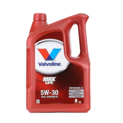 Imagen de Valvoline Maxlife C3 5W 30 5L Aceite de motor 881676 BMW: X1, 3 Coupé, 5 Berlina, OPEL: Insignia A Sports Tourer, Combo C Tour, Hatchback