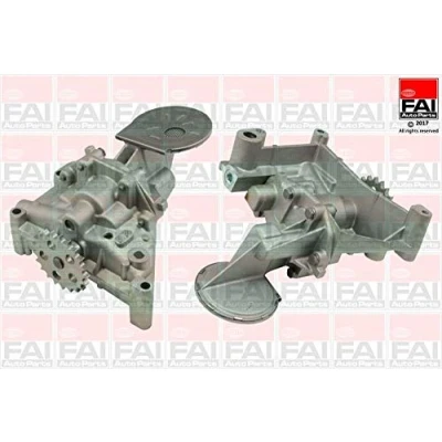 Imagen de FAI AutoParts OP218 Bomba de Aceite PEUGEOT: 206 Hatchback, 207 308 I SW, CITROËN: Berlingo II, Saxo II Furgón