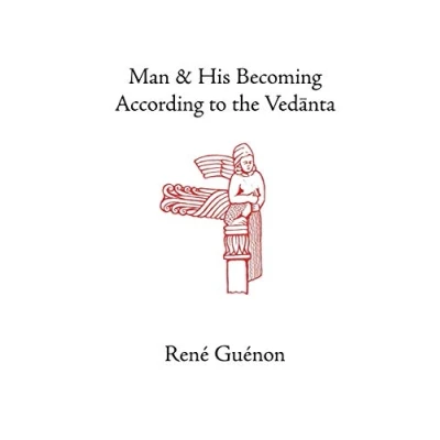 Imagen de Man and his becoming according to the vedanta paperback