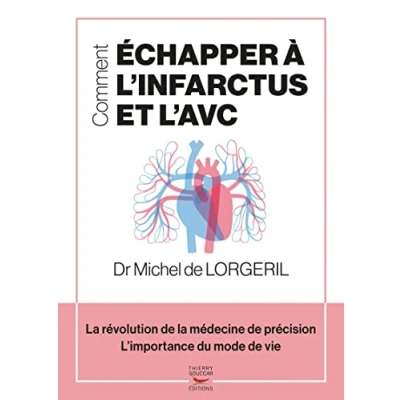 Imagen de Comment Échapper À Linfarctus Et Lavc (ebook)