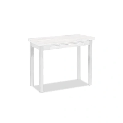Imagen de ASTIMESA Mesa de Cocina Tipo Libro, Boreal, 80 x 40 cm a