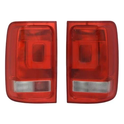Imagen de TYC 11 11808 01 2 Piloto trasero izquierda sin portalámparas VOLKSWAGEN: Amarok Pick up