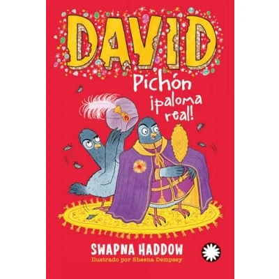 Imagen de David Pichón ¡paloma real!: 4