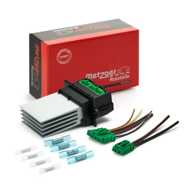 Imagen de METZGER 0917695 Unidad de Control RENAULT: GRAND SCENIC 2, MEGANE CITROËN: C2 Hatchback, C5 I C3 Hatchback