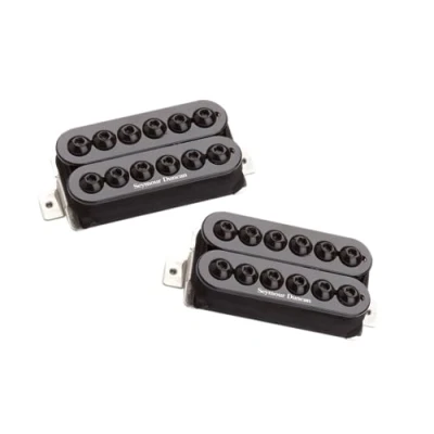 Imagen de Seymour Duncan Set Invader Humbucker · Pastillas guitarra eléctr.