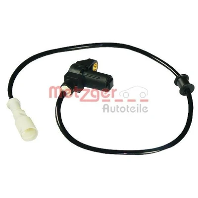 Imagen de METZGER 0900046 Sensor de ABS Eje delantero, derecha, izquierda OPEL: Tigra Coupé, Corsa B Hatchback