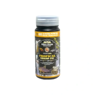 Imagen de AZOO ULTRA FRESH PAY DE CAMARON PARA PECES TROPICALES CORYDORAS 120 ml