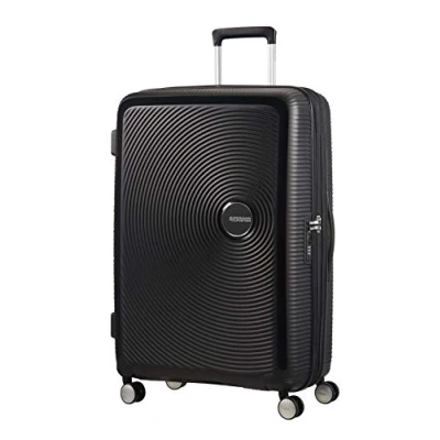 Imagen de American Tourister Soundbox Trolley 4ROLLEN Trolley, Talla: Large, Black