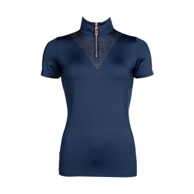 Imagen de HKM Shirt Rosegold Glamour Style
