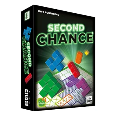 Imagen de SD Games Second Chance