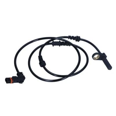 Imagen de MAXGEAR 20 0361 Sensor de ABS Eje delantero activo 1095 MERCEDES BENZ: Clase S Berlina