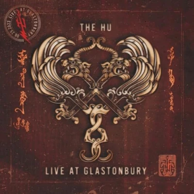 Imagen de Live At Glastonbury [Vinilo]