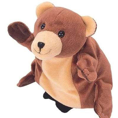 Imagen de Beleduc 40125 Hand Puppet Multi Coloured