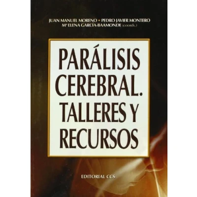 Imagen de Parálisis cerebral. Talleres y recursos: 57 (Campus)