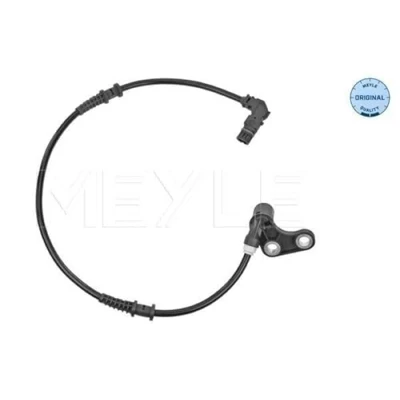 Imagen de MEYLE 014 800 0106 sensor de ABS Eje delantero, derecha ORIGINAL Quality pasivo 2 1120 520 12 MERCEDES BENZ: Clase C Berlina, SLK, CLK Coupé