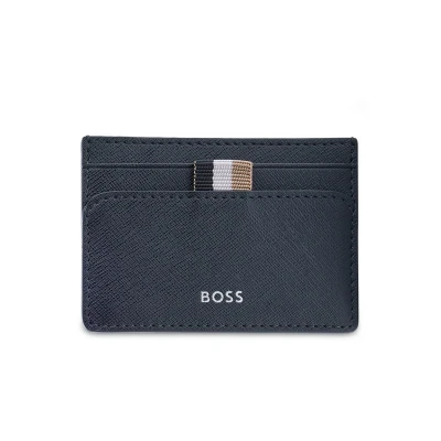 Imagen de Hugo BOSS Hombres Tarjetera Negro 50485622 001
