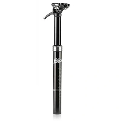 Imagen de Xlc All MTN Tija telescópica SP T05 Ø 31,6mm, 318mm, Negro, 50 120kg, Adultos Unisex, Size