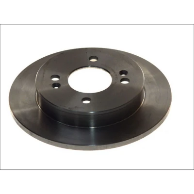 Imagen de TEXTAR 92147200 Disco de freno 234 10 04/06 100 macizo sin perno sujeción rueda, buje rueda