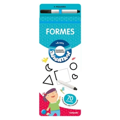 Imagen de Avivament Escriure I Esborrar Formes