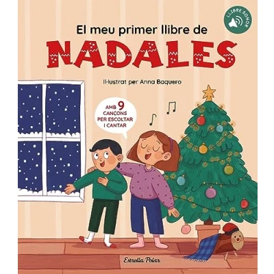 Imagen de El meu primer llibre de nadales (Les nostres tradicions amb sons)