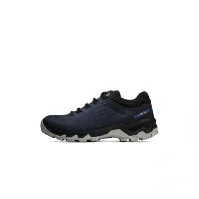 Imagen de Mammut NOVA Zapatillas de senderismo, Mujer, Talla: 39 1/3, Marine black Zapatos