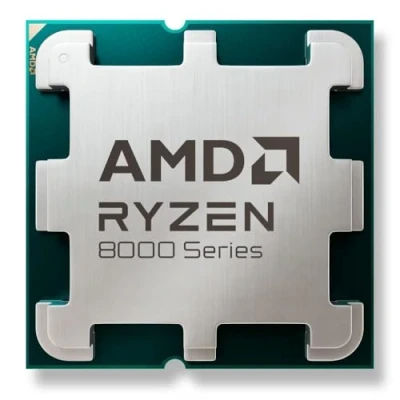 Imagen de AMD AM5 Ryzen 5 8400F Tray 4,7GHz MAX 6xCore 12xThread 22MB 65W