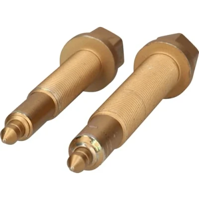 Imagen de KS Tools 150.9705 Juego de tornillos presión árbol transmisión para VAG, 2 pzs