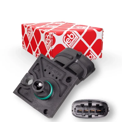 Imagen de FEBI BILSTEIN 103494 Sensor, presión de sobrealimentación VOLVO: V60 I, V70 3, C30