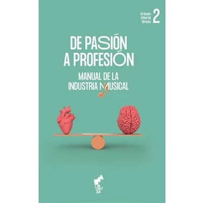 Imagen de De Pasion A Profesion 2 Jon Icazuriaga (autor)