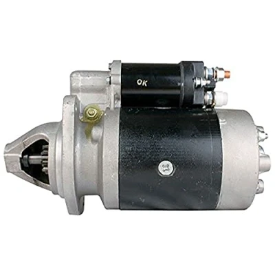 Imagen de HELLA 8EA 012 586 541 Motor de arranque 12 2,7 9