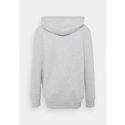 Imagen de Jack &amp; Jones Jjebasic ZIP HOOD Sudadera con cremallera, Hombre, Talla: 3XL, Light grey melange