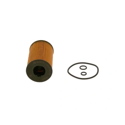 Imagen de BOSCH F 026 407 023 Filtro de aceite con juntas Cartucho filtrante VOLKSWAGEN: Transporter 6, Crafter 30 50 Furgón, GOLF AUDI: Q3, A3 Cabrio